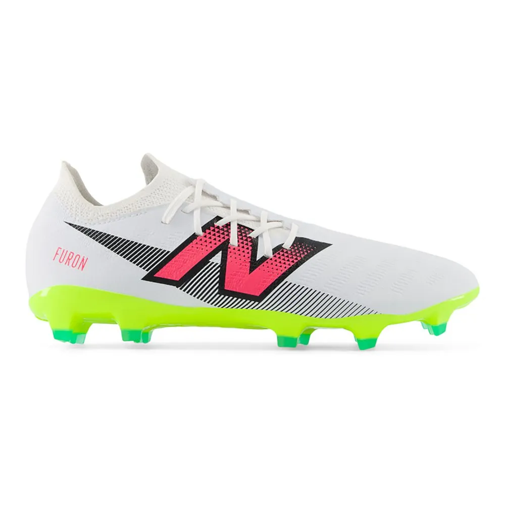 

Футбольные бутсы New Balance Furon Destroy FG V7+, белый