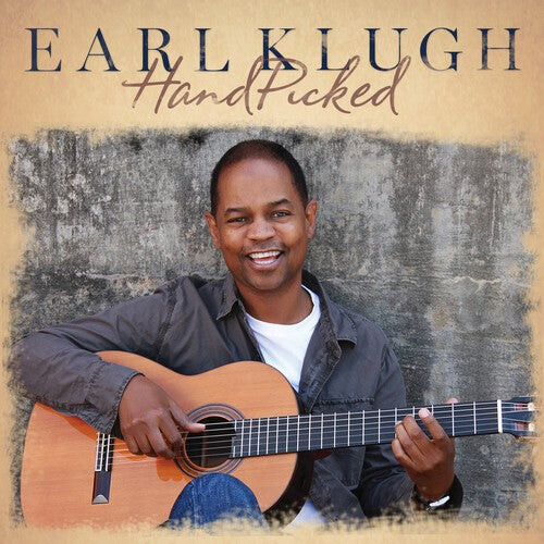 

CD диск Klugh, Earl: Hand Picked