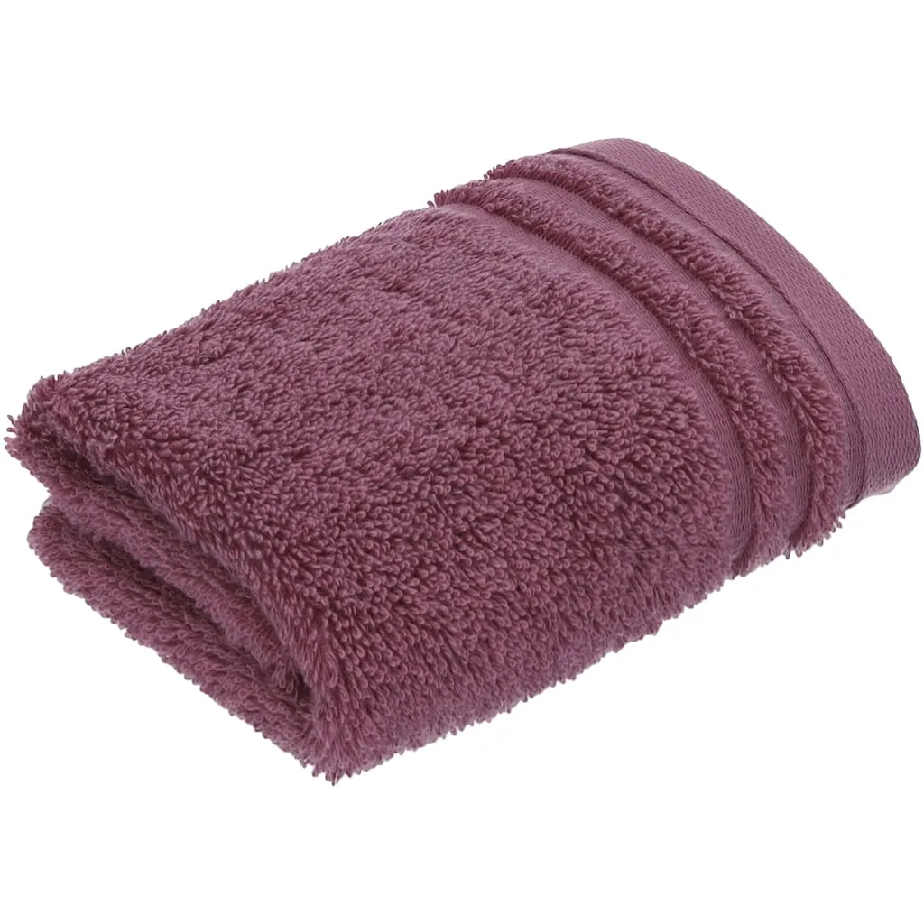 

Полотенце Vienna Style Supersoft, набор, сверхмягкий хлопок Vossen, Blackberry