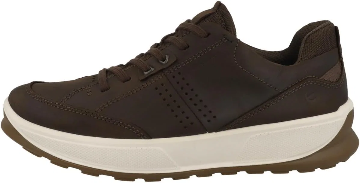 Мужские кроссовки ECCO Low Byway 2.0, Coffee