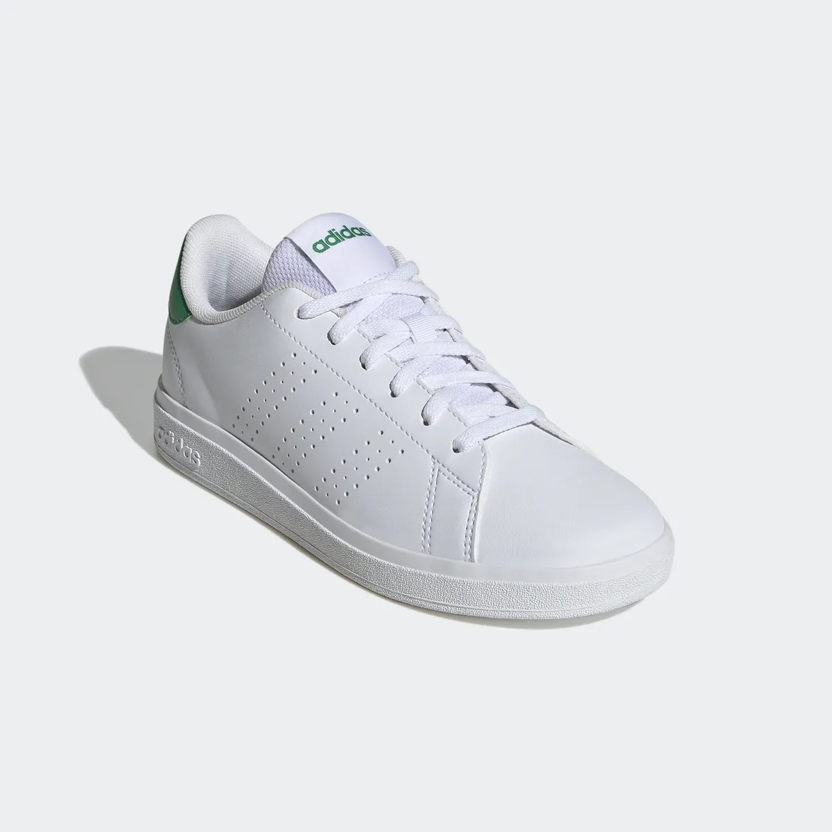 

Спортивные кроссовки adidas "ADVANTAGE BASE 2.0 KIDS" Adidas Sportswear, зеленый