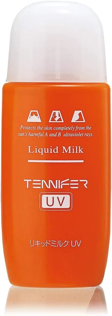Солнцезащитное молочко SPF30 PA++ Tennifer 45 мл Meiko Cosmetics