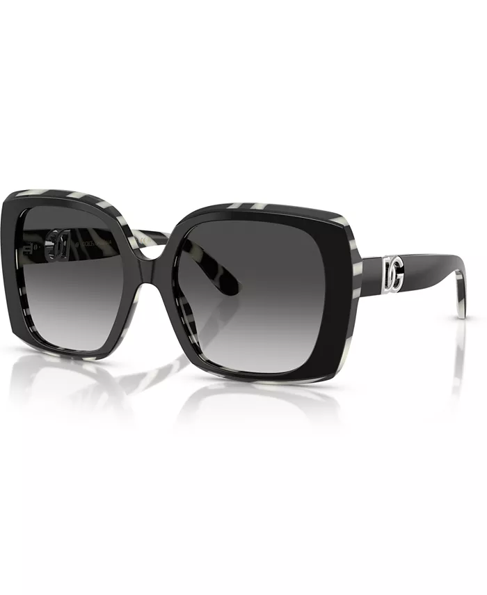 

Женские солнцезащитные очки DG4475 Dolce&Gabbana, мультиколор