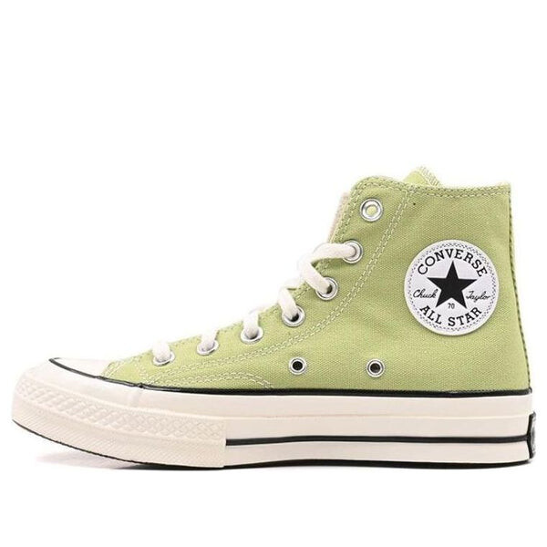 

Кроссовки chuck 70 vintage canvas high 'vitality green' Converse, зеленый