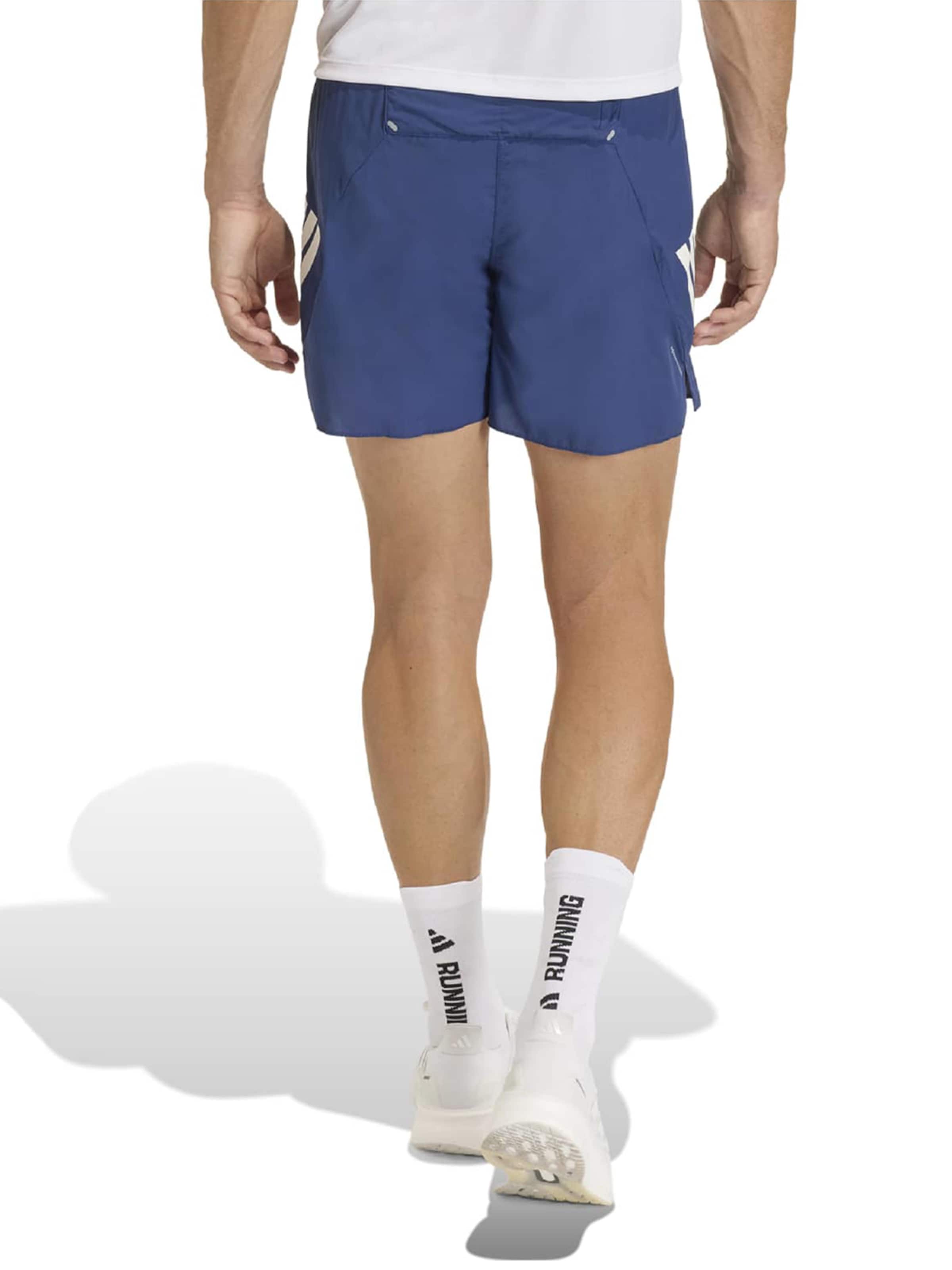 Adidas Performance Шорты для тренировок свободного кроя 'ADI365' в цвете Gentian — фото 3