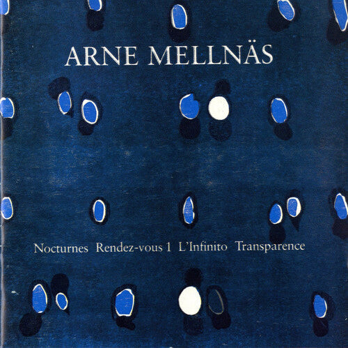 

CD диск Mellnas, Arne: Arne Mellnas