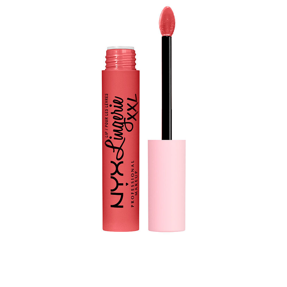 

Губная помада Lingerie xxl Nyx professional make up, 32,50 г, xxpose me