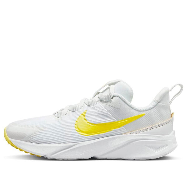 

Кроссовки star runner 4 Nike, белый