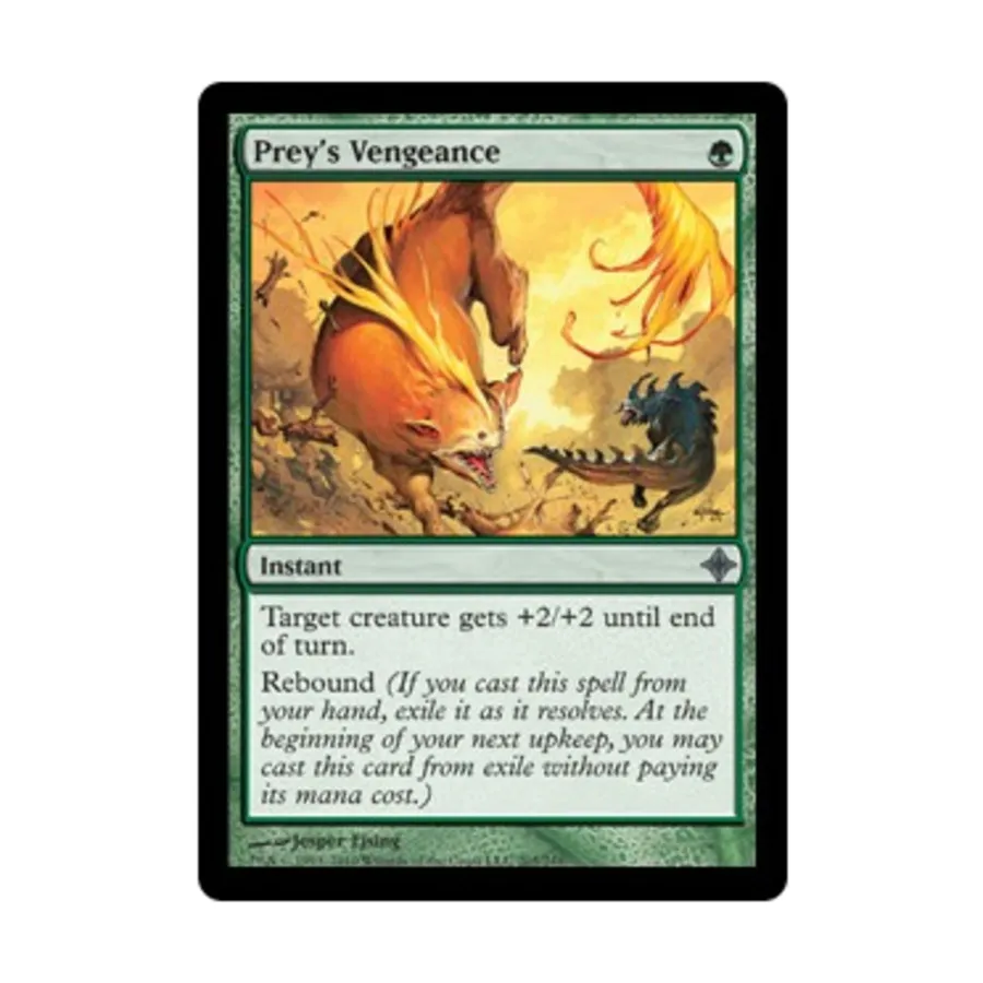

CCG Месть добычи (U), MTG - Rise of the Eldrazi