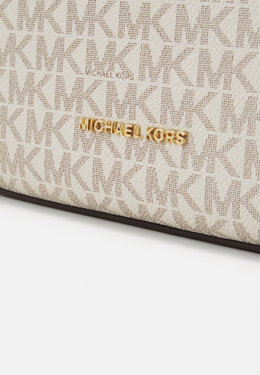 

Сумочка KENSINGTON HOBO MICHAEL Michael Kors, кремовый