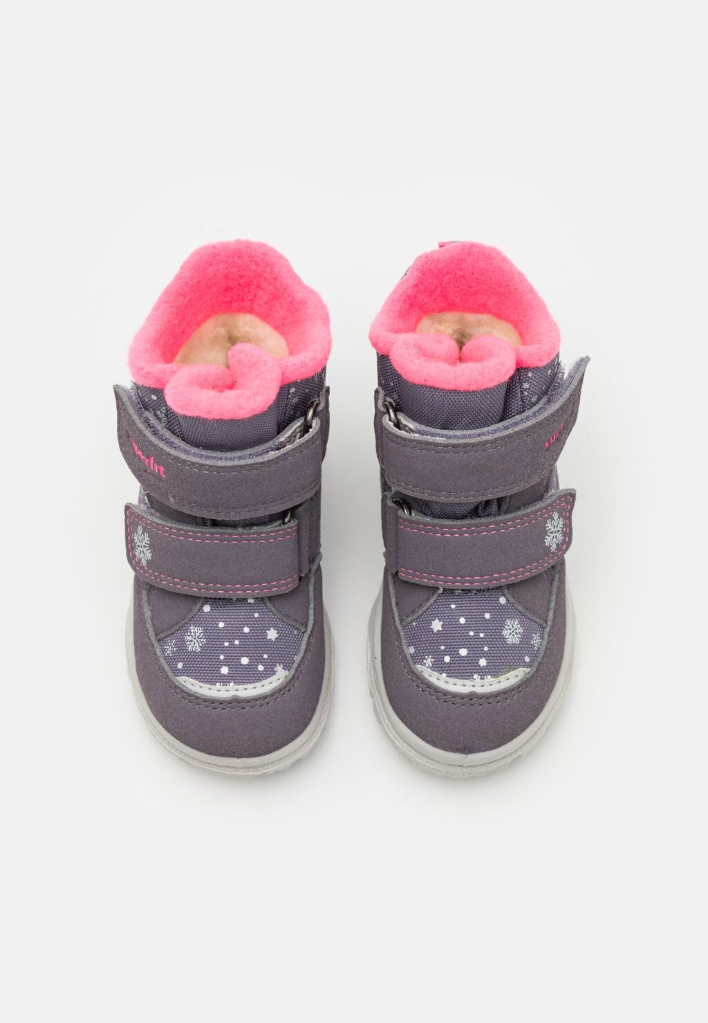 

Зимние ботинки HUSKY1 Superfit, сирень