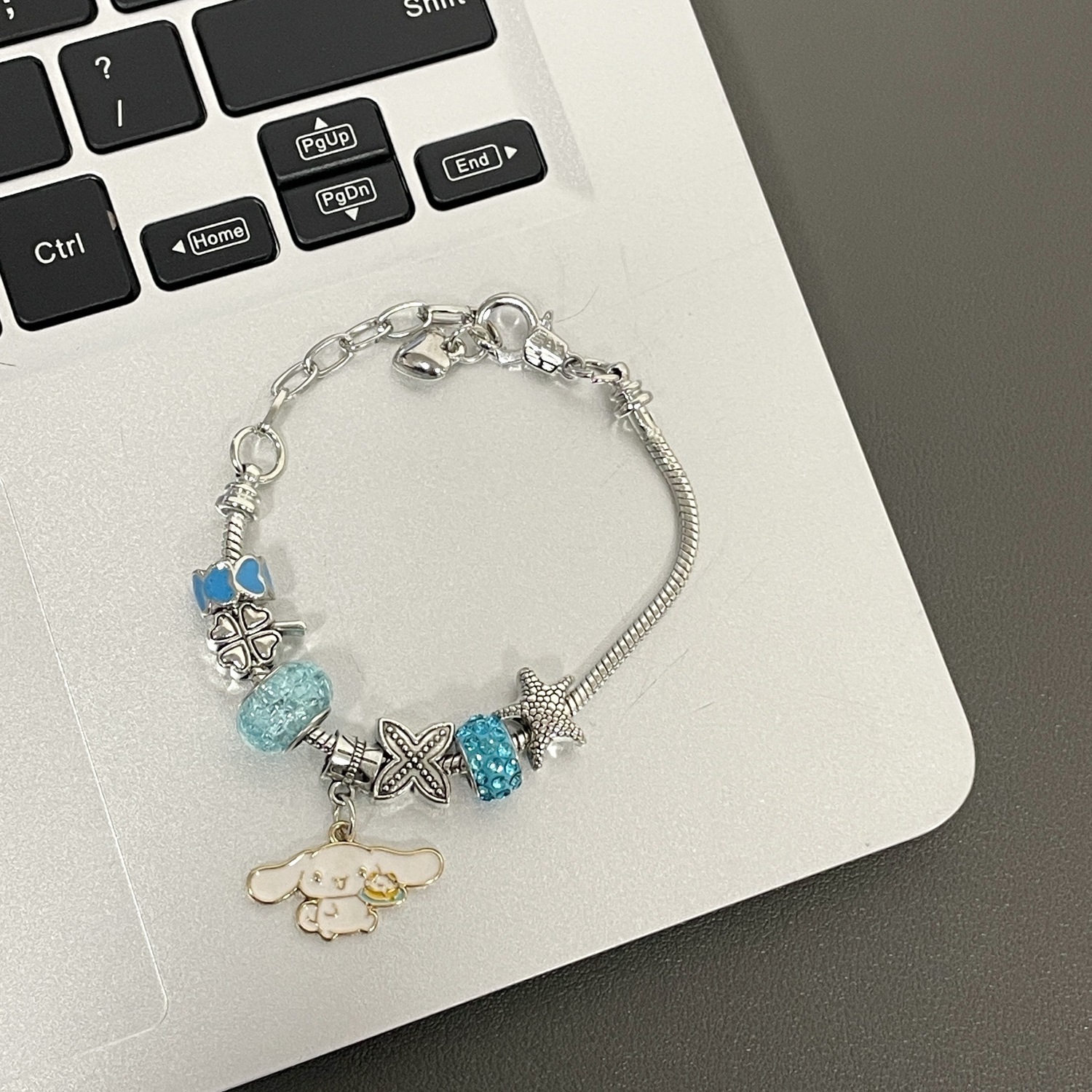 

Браслет Yugui Dog Metal для женщин Sanrio