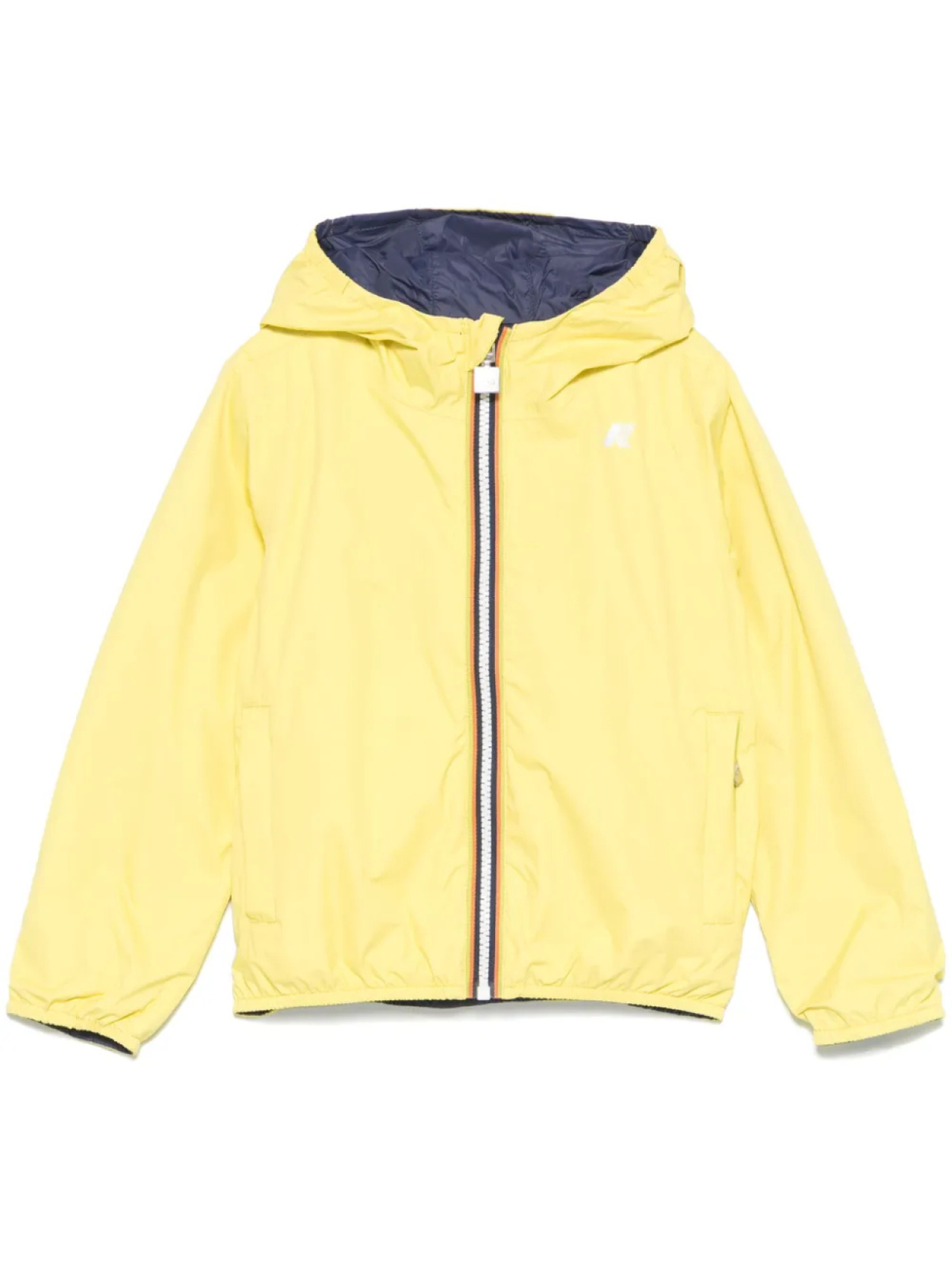 

Куртка K Way Kids P. Jake Plus. 2, желтый