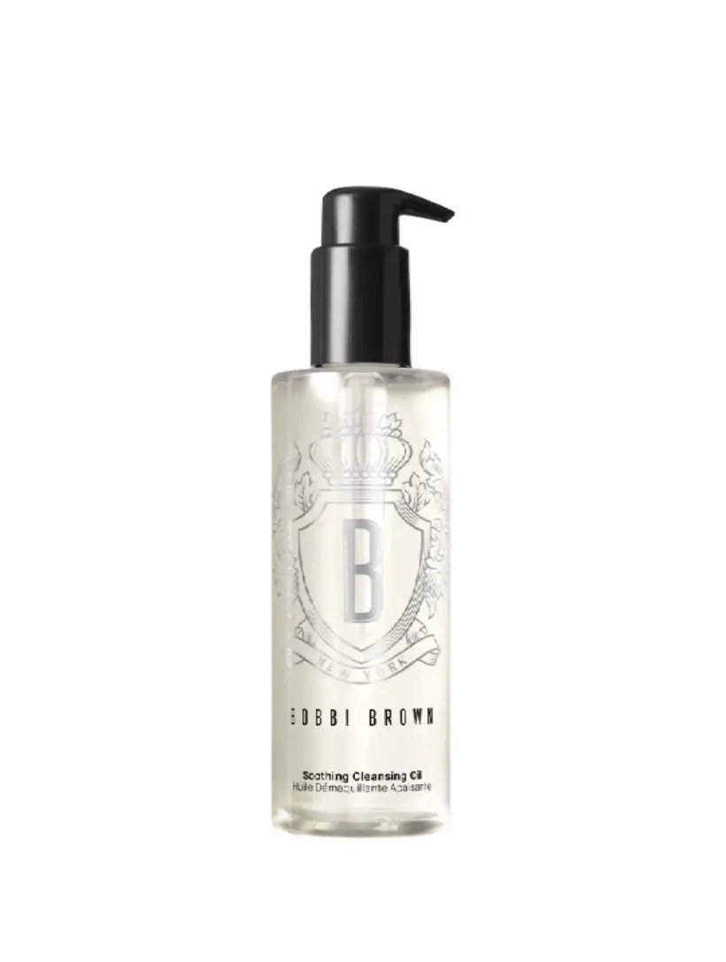 

Очищающее масло Soothing Cleansing Oil, 200 мл Bobbi Brown