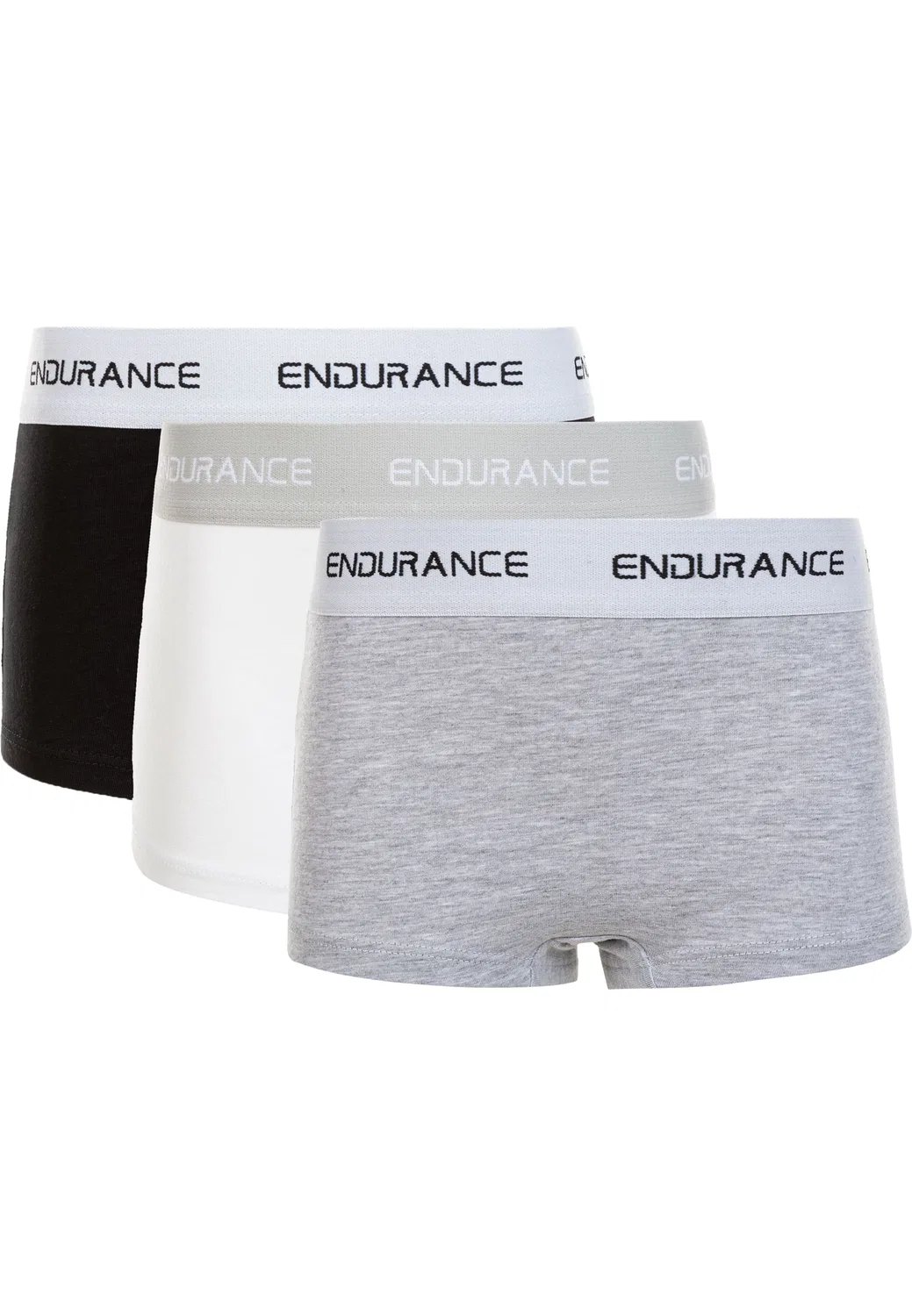 Боксеры 3-пак Vibow Jr. Endurance, multi color
