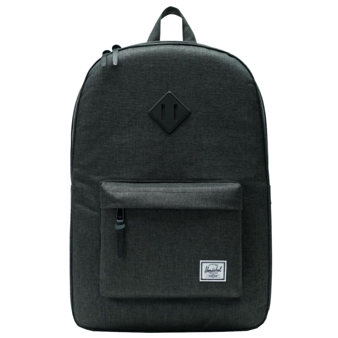 

Рюкзак Herschel Herschel Classic Heritage Backpack, черный