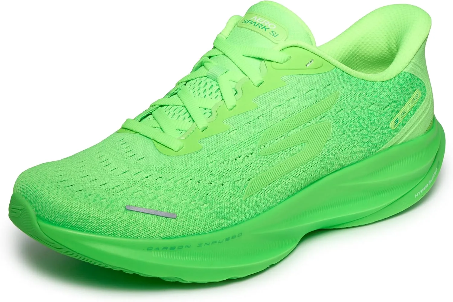 Мужские слипоны Skechers Aero Spark без шнурков, мультиколор