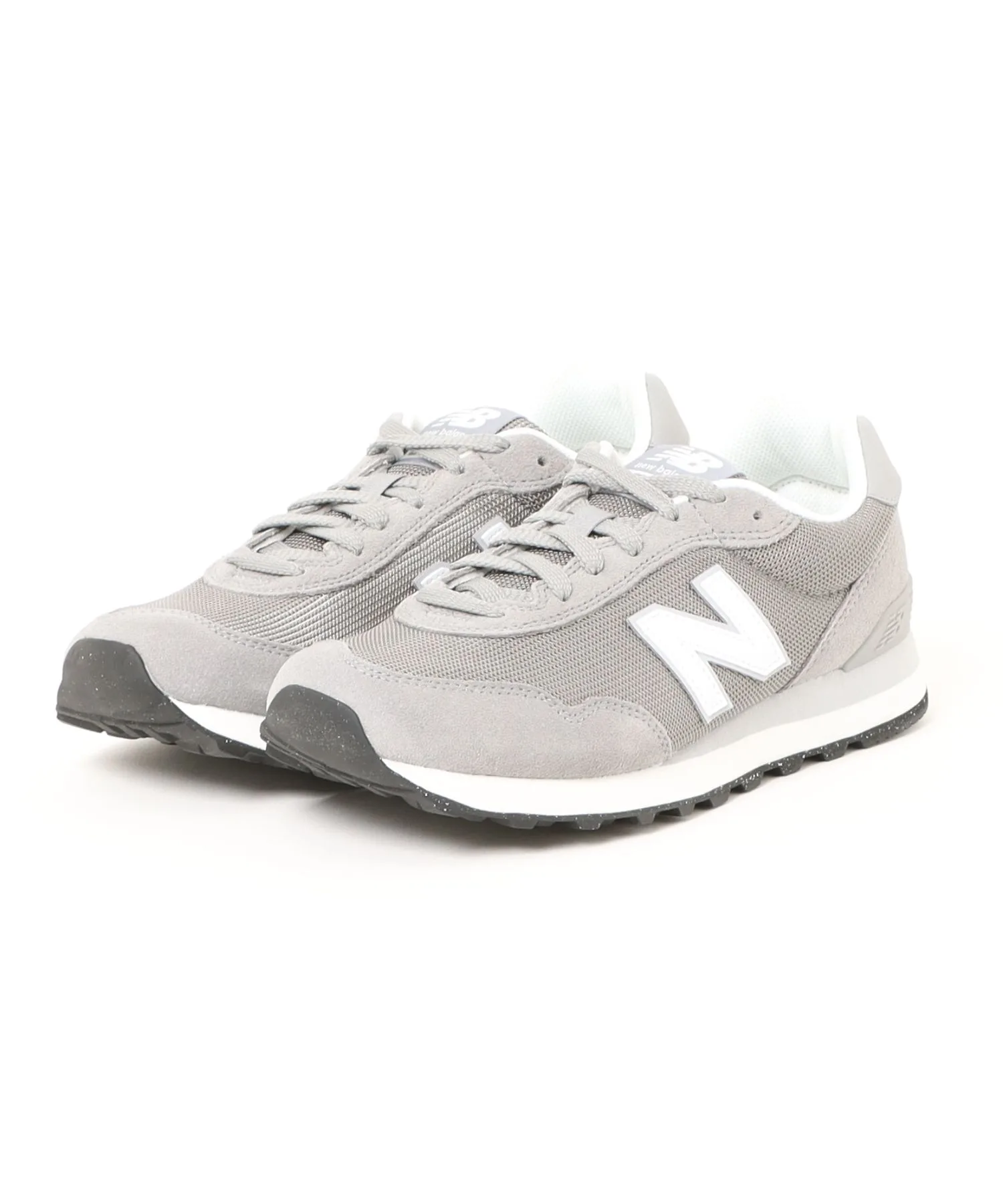 Мужские кроссовки New Balance ML515 серые