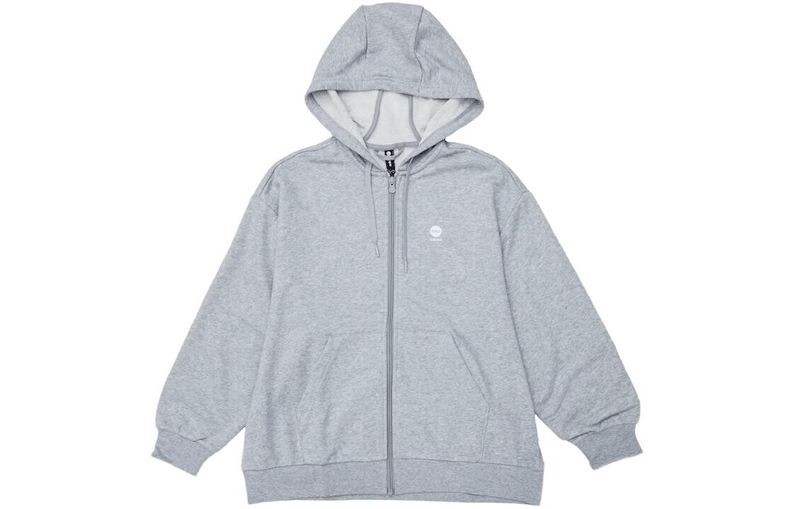 

Куртка женская серая Adidas