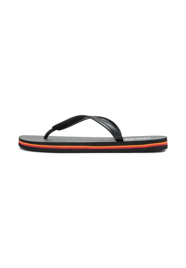 Сандалии-вьетнамки Ls25 flip flops, бренд Ellesse, черный
