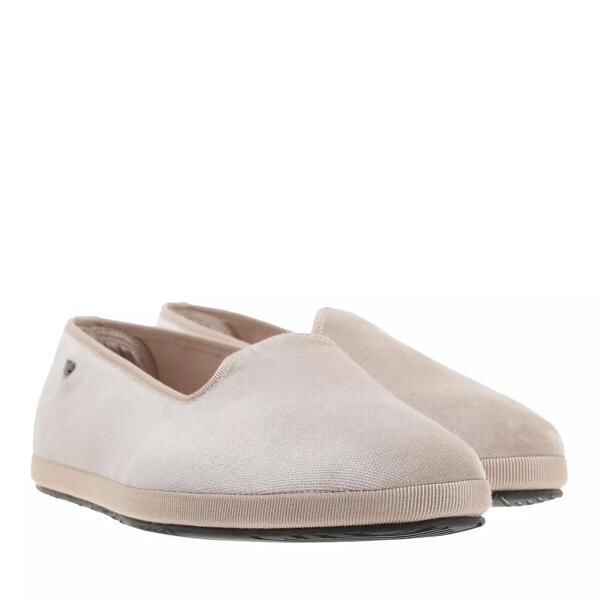 

Лоферы ululo Weekend Max Mara, бежевый