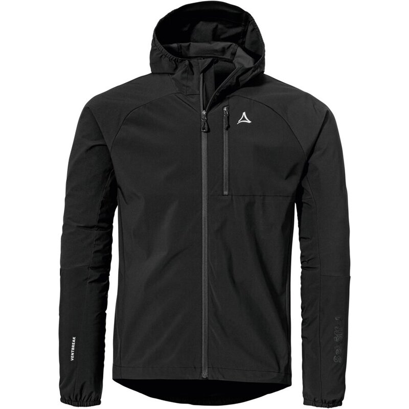 

Функциональная куртка гибридная jk style mamry mns Schöffel, черный