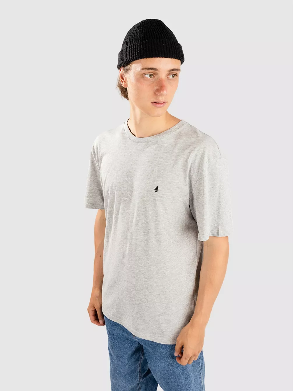 

Футболка Stone Blanks Bsc Volcom, серый