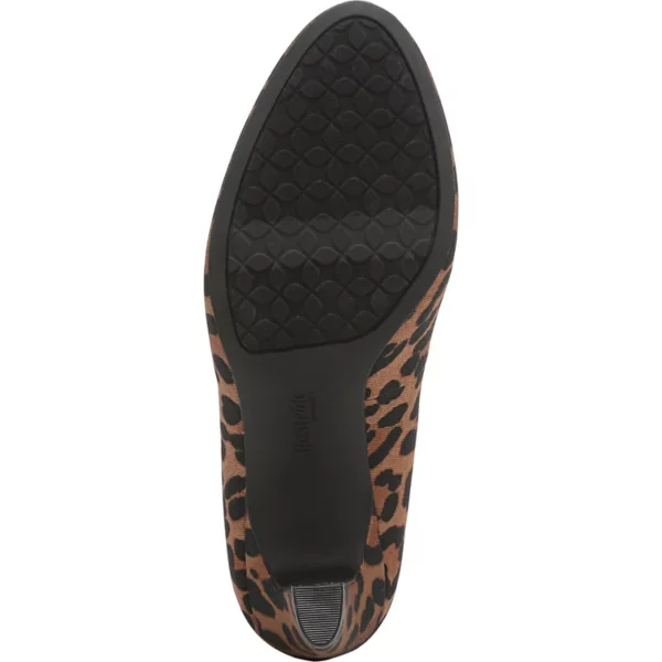 Туфли-лодочки Parigi-Plus женские Lifestride, цвет leopard — фото 4