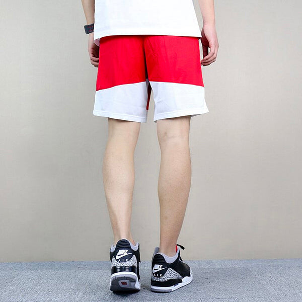 Шорты dri-fit dna sports trousers shorts men red Nike, красный — фото 3