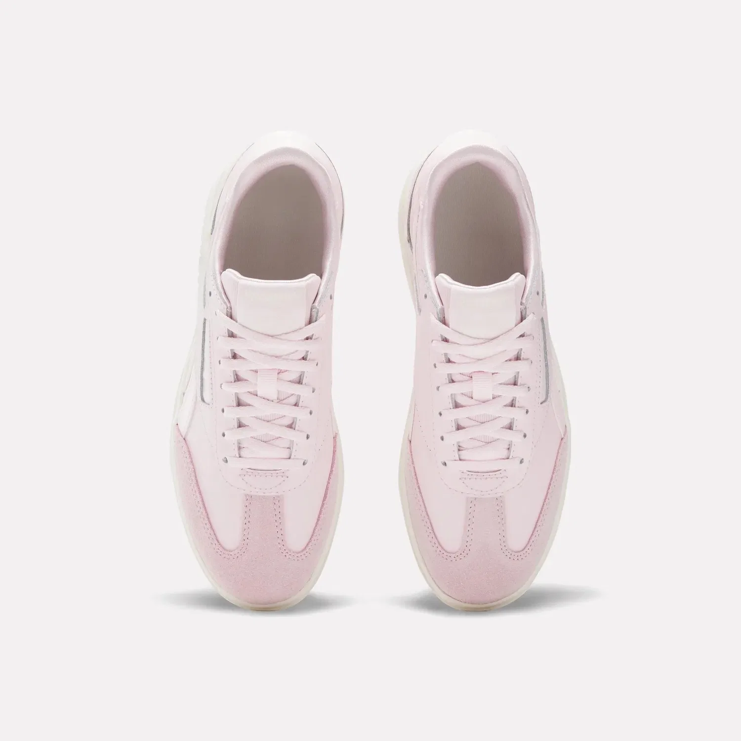 Кроссовки Reebok Campio Xt Double для девочек постарше, Passion Pink/Glitch Aqua/Chalk — фото 2