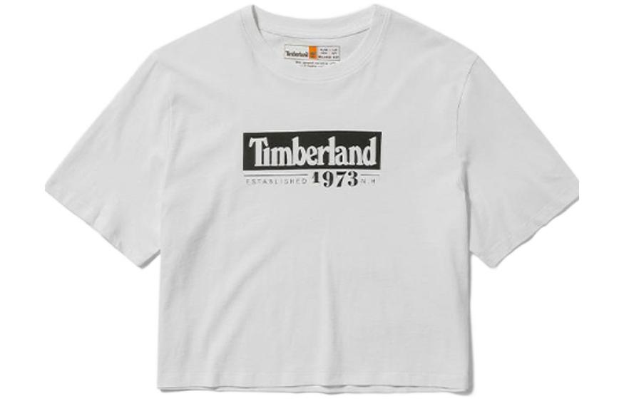 

Timberland Футболка женская белая