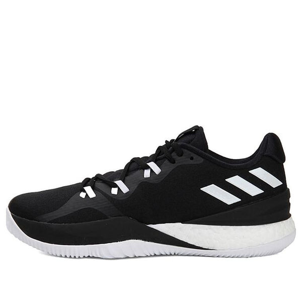 

Кроссовки crazylight boost 2018 Adidas, черный