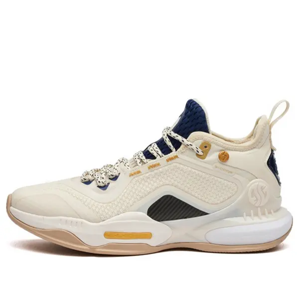 

Кроссовки ag2 aaron gordon 'cream' 361 Degrees, бежевый