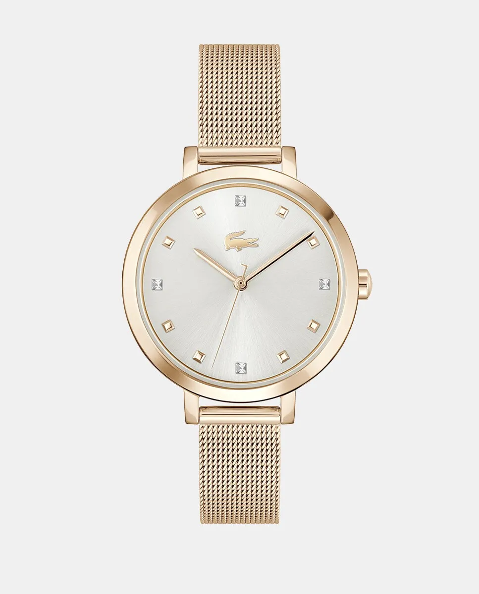 

Женские часы Riga 2001400 из розовой стали Lacoste
