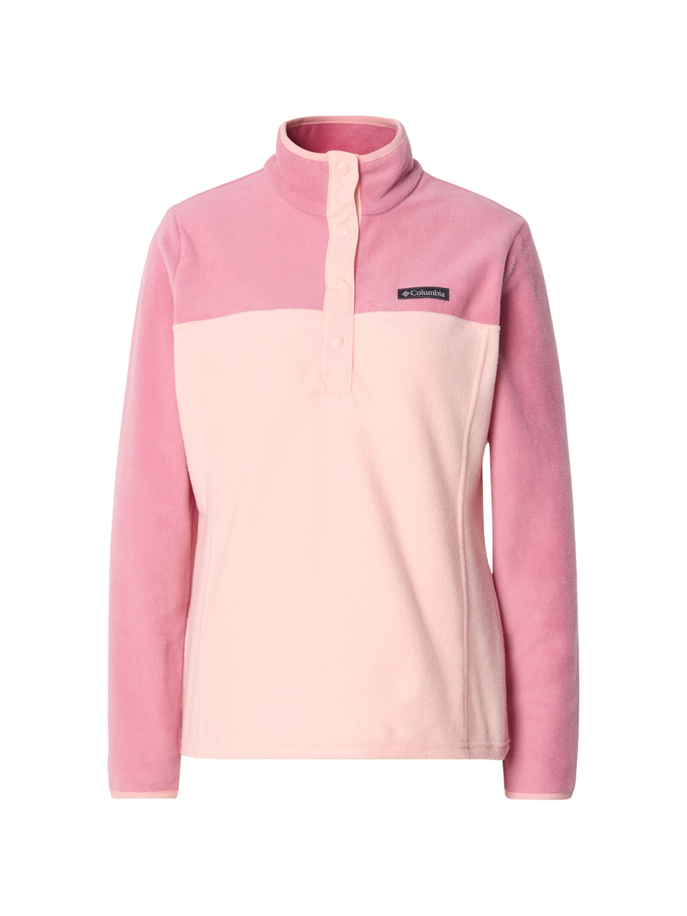 

COLUMBIA Спортивный свитшот 'Benton Springs' в цвете Rose, Light Pink