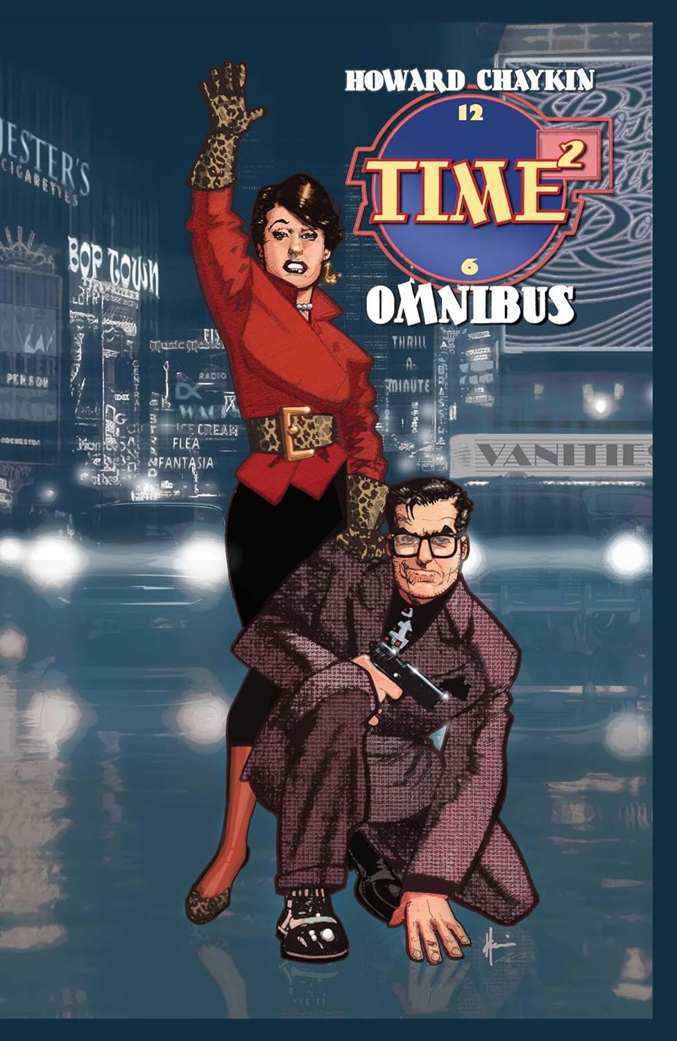 

Time2 Omnibus (Image Comics)