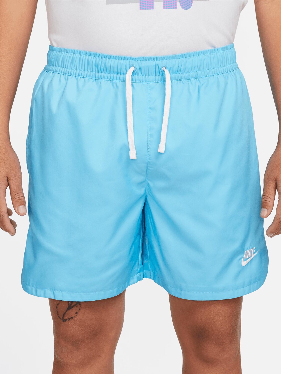 

Шорты Nike M NK CLUB WVN LND FLOW, синий