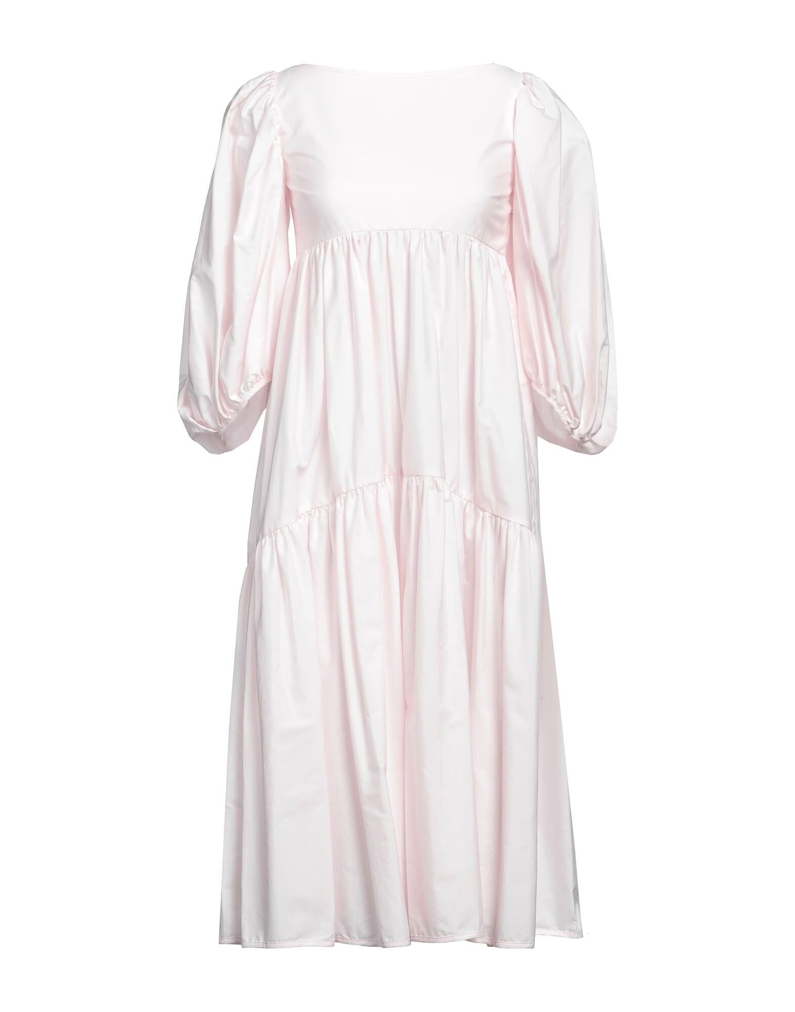 

Платье миди Cecilie Bahnsen, светло-розовый