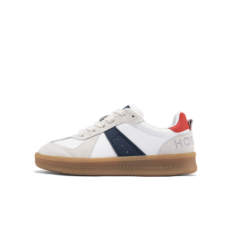 

Кроссовки немецкой армии унисекс HANG TEN, White Rock Red