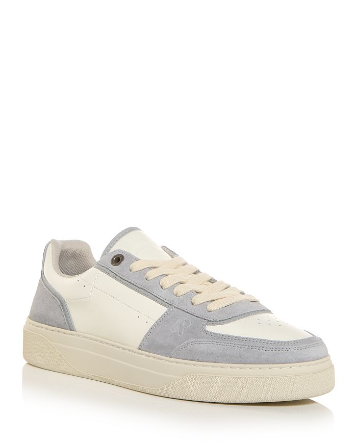 

Мужские кеды Initial Low Top Represent, серый