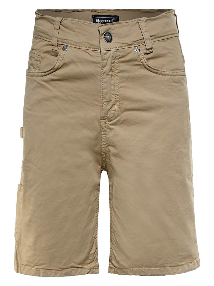 

Blue Effect Бермуды бежевого цвета