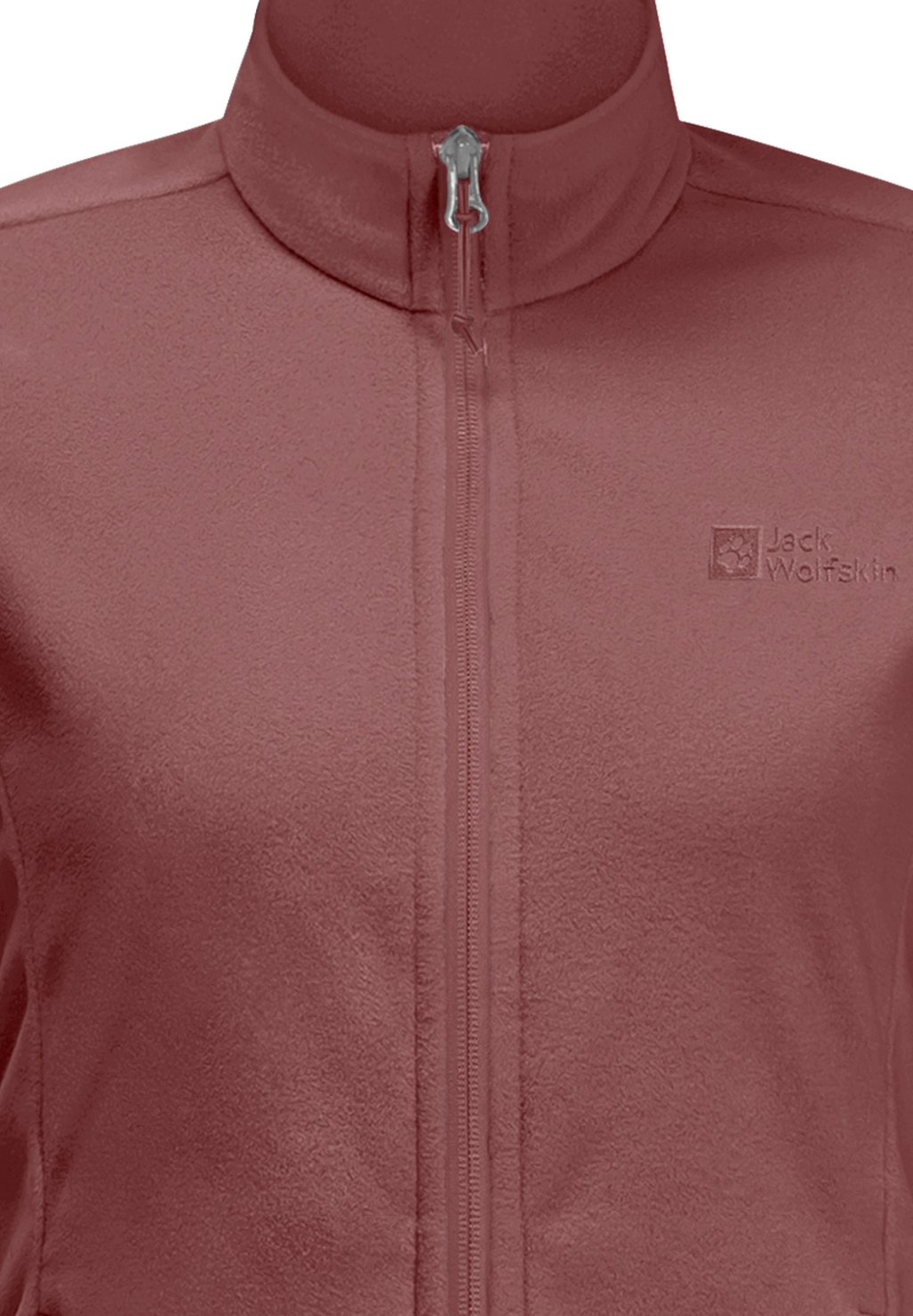

Флисовая куртка TAUNUS Jack Wolfskin, светло-розовый