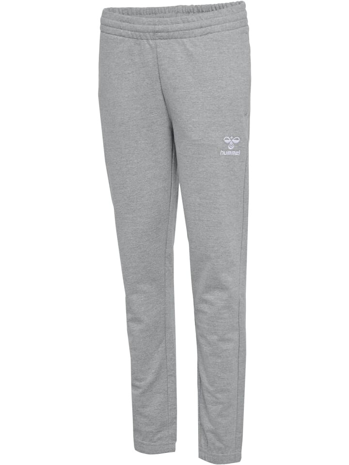 Спортивные брюки Hummel Hmlgo Multisport Kinder, цвет grey melange — фото 4