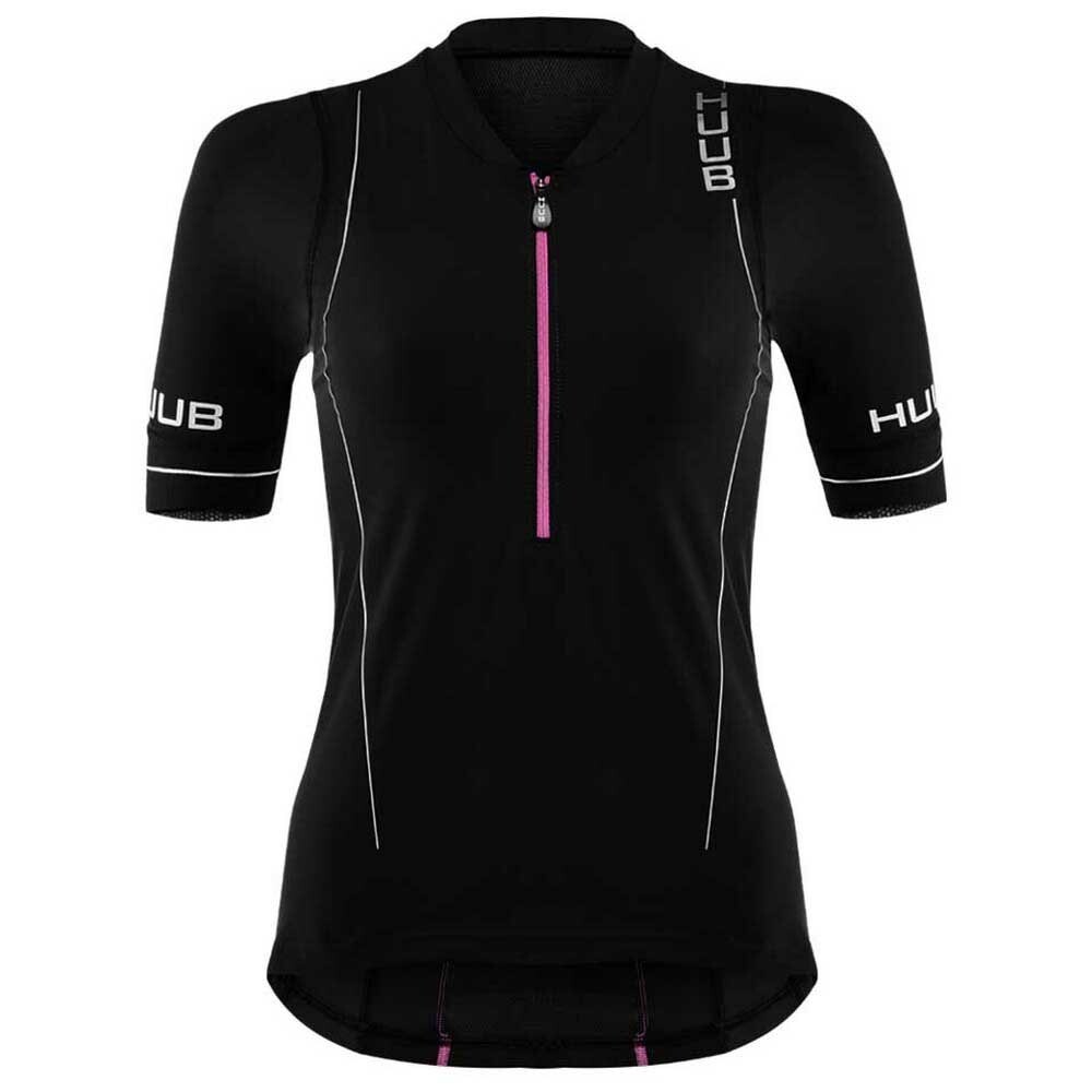 

Топ HUUB Aura Tri, черный