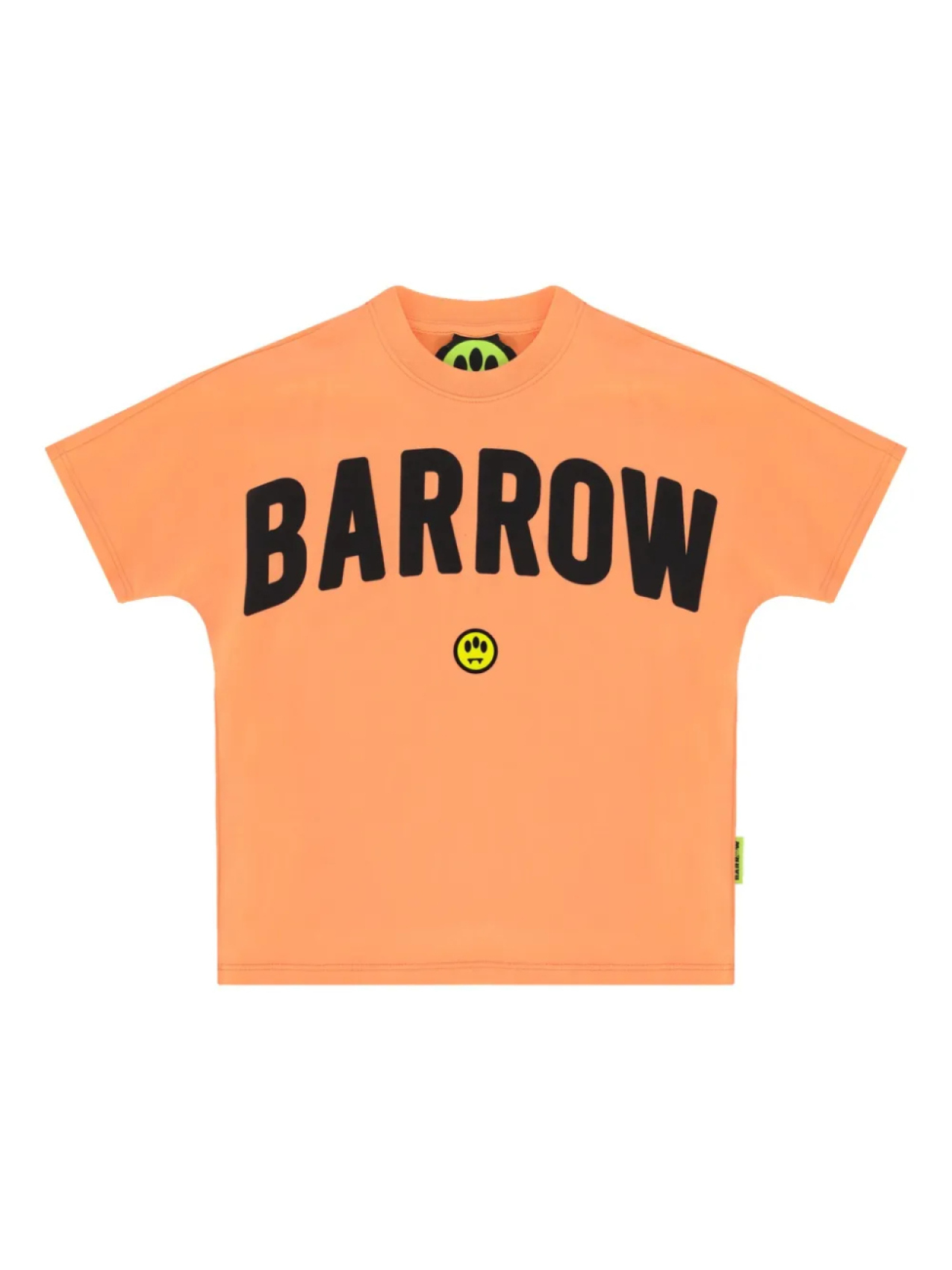 

Barrow kids футболка с логотипом, оранжевый