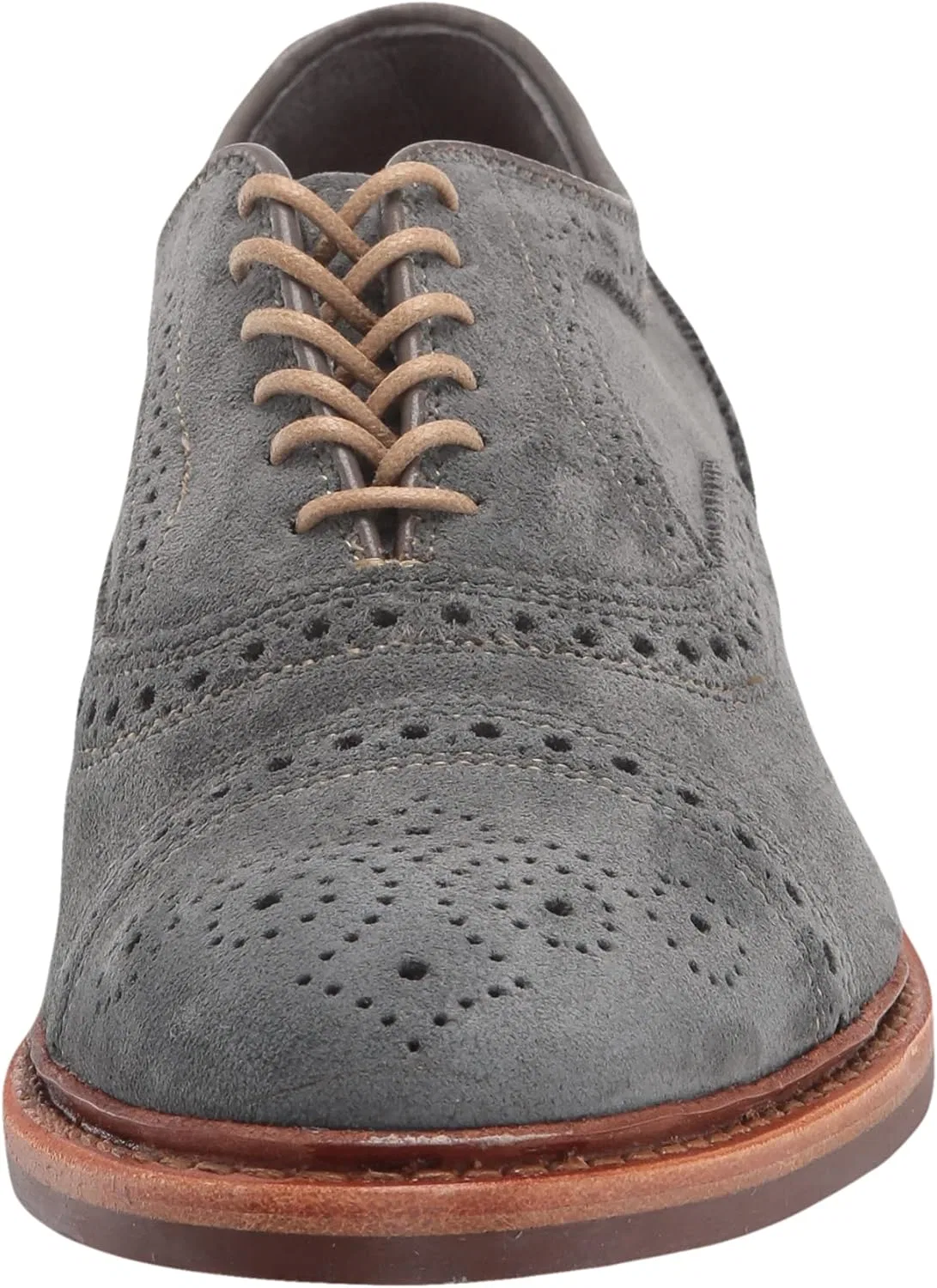 Оксфорды Allen Edmonds, Slate — фото 2