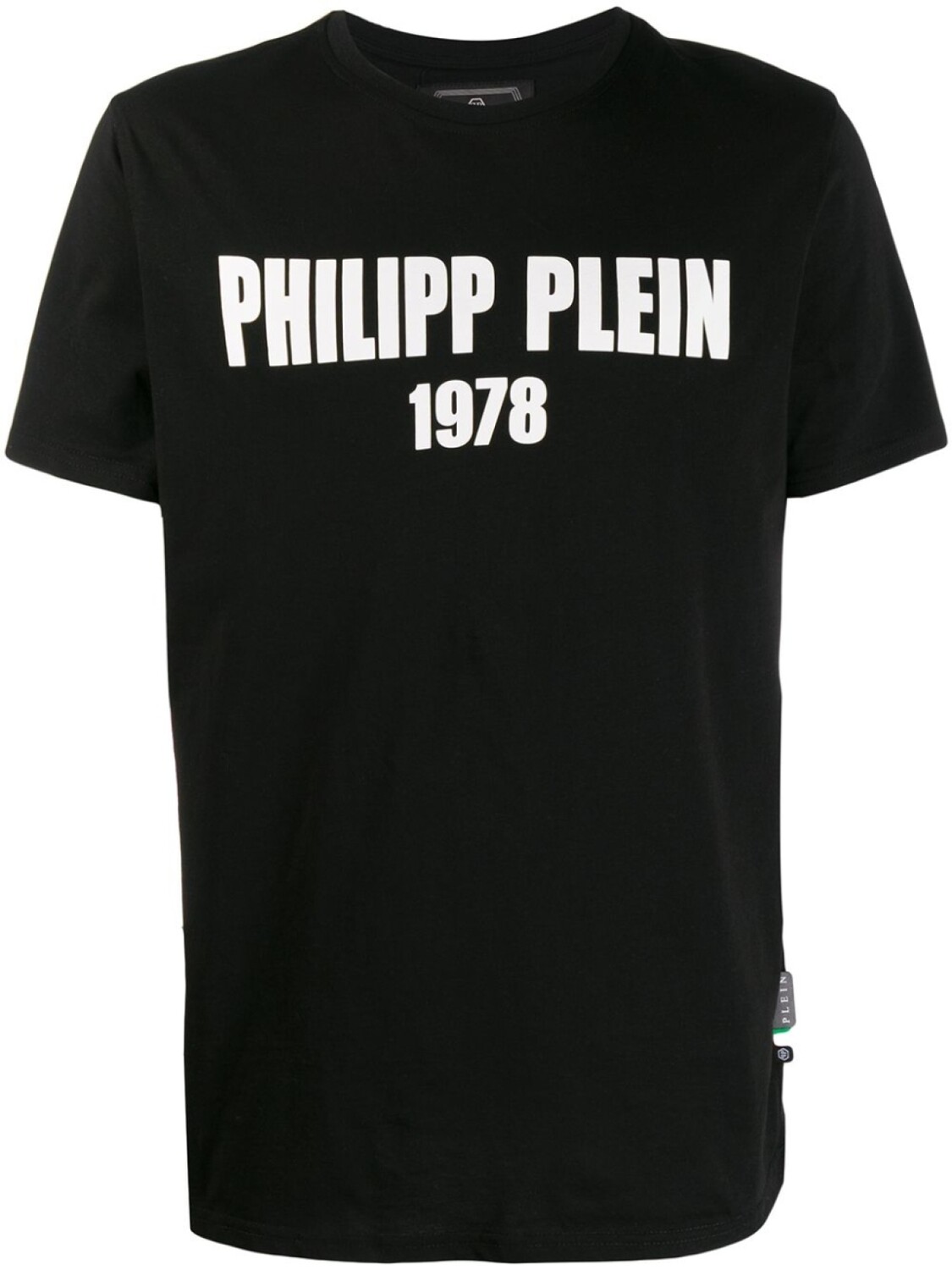 

Philipp Plein футболка с логотипом, черный