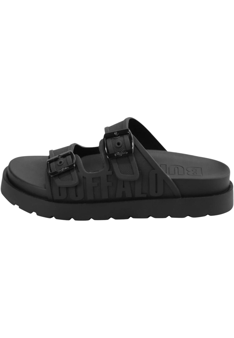 Мюли BUFFALO, Black