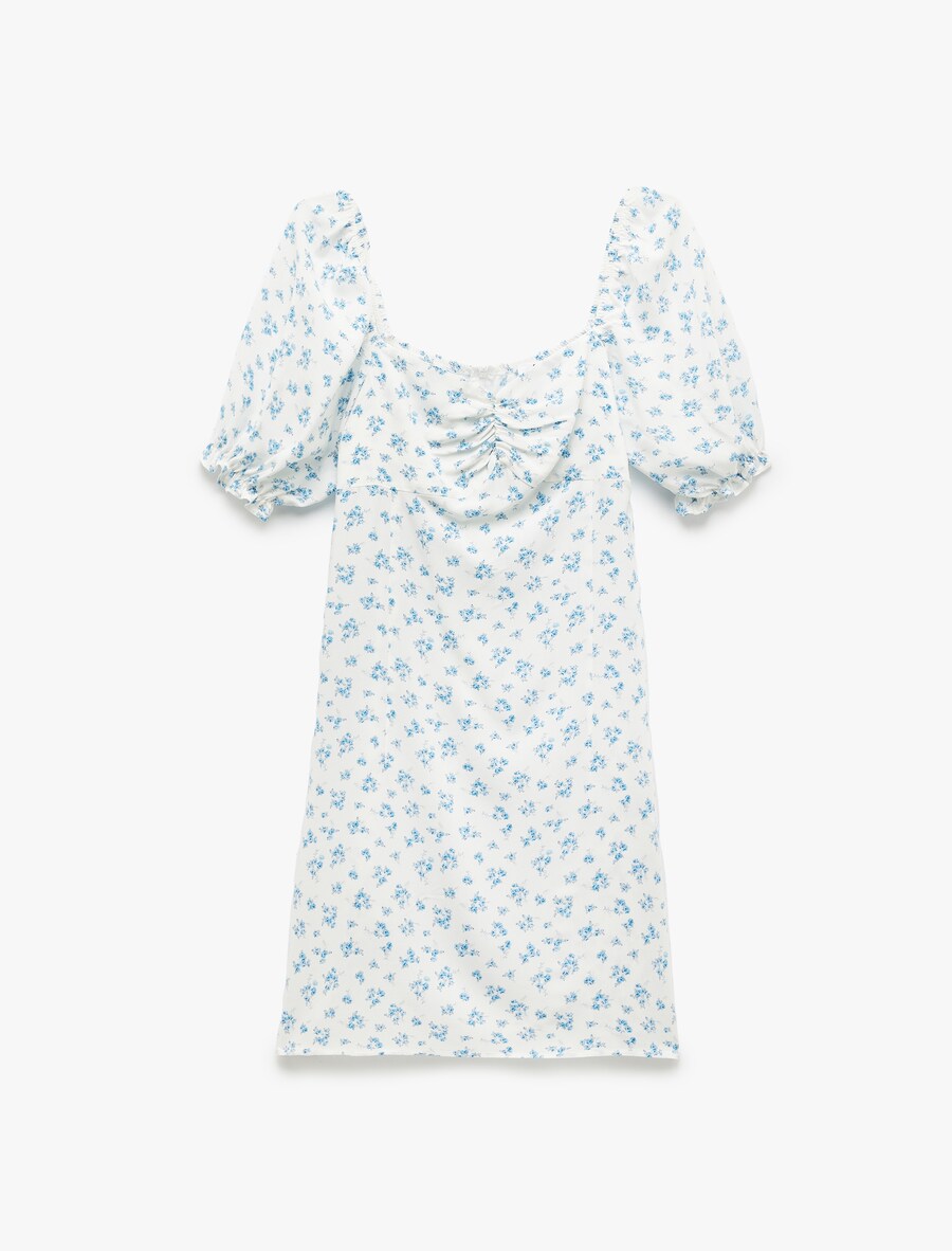 

Платье Koton, синий