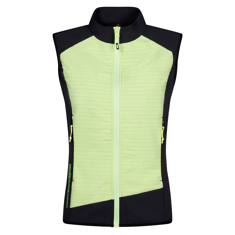 

Жилет Rock Experience Razor Blade, зеленый